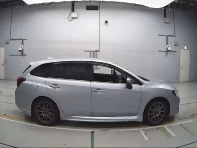 Subaru LEVORG  с аукциона в Японии