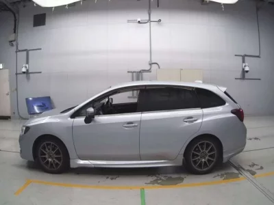 Subaru LEVORG  с аукциона в Японии