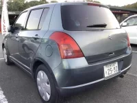 Suzuki SWIFT лот № 2501 оценка   с аукциона в Японии 1