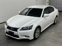 Lexus GS лот № 70118 оценка 3.5  с аукциона в Японии 3