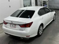 Lexus GS лот № 70118 оценка 3.5  с аукциона в Японии 4