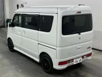 Suzuki EVERY WAGON лот № 70119 оценка 3.5  с аукциона в Японии 1