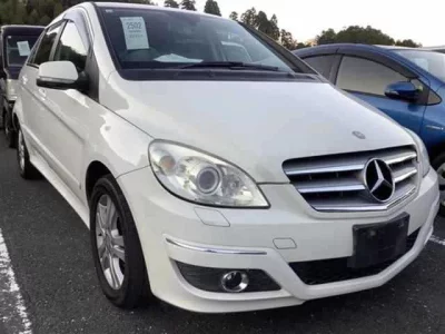 Mercedes-Benz B CLASS