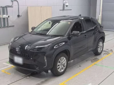Toyota YARIS CROSS  с аукциона в Японии