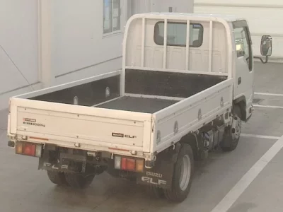 Isuzu ELF  с аукциона в Японии