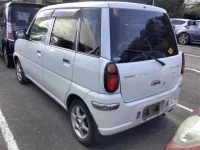 Subaru PLEO лот № 2003 оценка   с аукциона в Японии 1