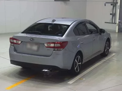 Subaru IMPREZA G4  с аукциона в Японии