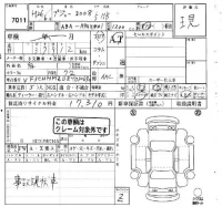 Peugeot 2008 лот № 7011 оценка   с аукциона в Японии 4