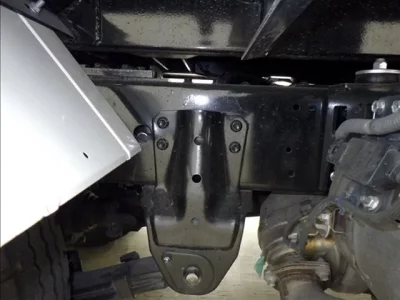 Hino DUTRO  с аукциона в Японии