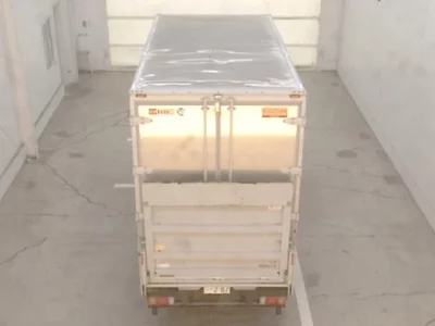 Hino DUTRO  с аукциона в Японии