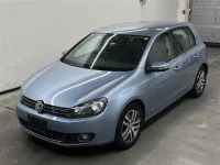 Volkswagen GOLF лот № 85038 оценка 4  с аукциона в Японии 3