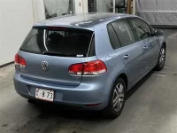 Volkswagen GOLF лот № 85038 оценка 4  с аукциона в Японии 4