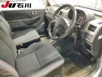 Mitsubishi PAJERO MINI лот № 3045 оценка 3.5  с аукциона в Японии 2