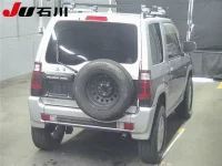 Mitsubishi PAJERO MINI лот № 3045 оценка 3.5  с аукциона в Японии 1