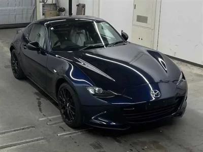Mazda ROADSTER  с аукциона в Японии