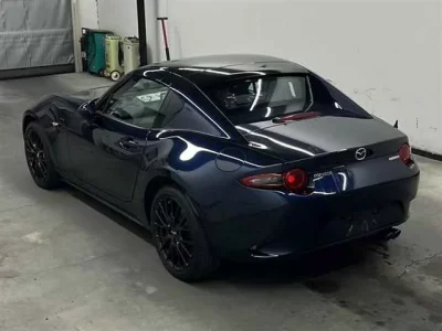 Mazda ROADSTER  с аукциона в Японии