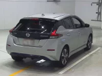 Nissan LEAF лот № 30296 оценка 4  с аукциона в Японии 1
