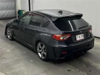Subaru IMPREZA лот № 85039 оценка R  с аукциона в Японии 1