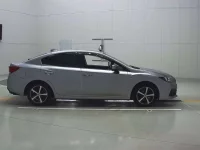 Subaru IMPREZA G4 лот № 30298 оценка 4  с аукциона в Японии 2