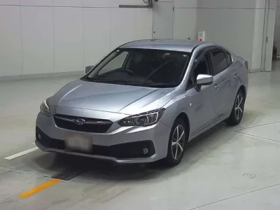 Subaru IMPREZA G4  с аукциона в Японии