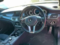 Mercedes-Benz CLS лот № 70136 оценка 4  с аукциона в Японии 2