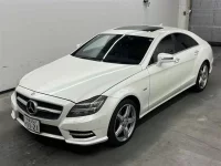 Mercedes-Benz CLS лот № 70136 оценка 4  с аукциона в Японии 3