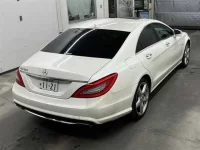 Mercedes-Benz CLS лот № 70136 оценка 4  с аукциона в Японии 4