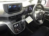 Subaru STELLA лот № 2107 оценка 4  с аукциона в Японии 2