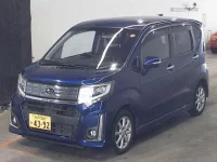 Subaru STELLA лот № 2107 оценка 4  с аукциона в Японии 3