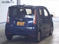 Subaru STELLA лот № 2107 оценка 4  с аукциона в Японии 4