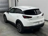 Mazda CX-3 лот № 85041 оценка R  с аукциона в Японии 1