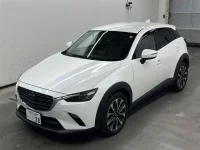 Mazda CX-3 лот № 85041 оценка R  с аукциона в Японии 3
