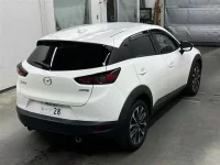 Mazda CX-3 лот № 85041 оценка R  с аукциона в Японии 4