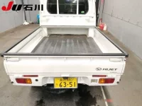 Daihatsu HIJET TRUCK лот № 3051 оценка 4.5  с аукциона в Японии 4