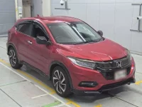 Honda CR-Z лот № 33365 оценка 4.5  с аукциона в Японии 4