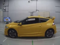 Honda CR-Z лот № 33365 оценка 4.5  с аукциона в Японии 3