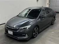 Subaru IMPREZA G4 лот № 85044 оценка 4  с аукциона в Японии 3