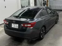 Subaru IMPREZA G4 лот № 85044 оценка 4  с аукциона в Японии 4