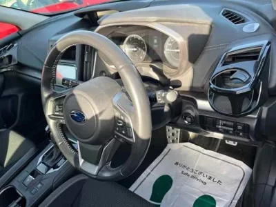 Subaru IMPREZA G4  с аукциона в Японии