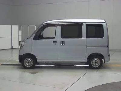 Daihatsu HIJET VAN