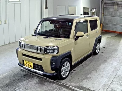 Daihatsu TAFT