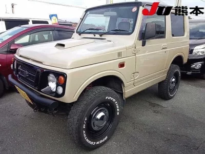 Suzuki JIMNY