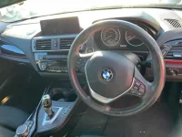BMW 1-Series лот № 70145 оценка 4.5  с аукциона в Японии 2