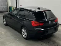 BMW 1-Series лот № 70145 оценка 4.5  с аукциона в Японии 1