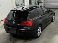BMW 1-Series лот № 70145 оценка 4.5  с аукциона в Японии 4