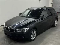 BMW 1-Series лот № 70145 оценка 4.5  с аукциона в Японии 3