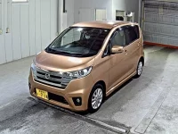 Nissan DAYZ лот № 3005 оценка 4  с аукциона в Японии 3