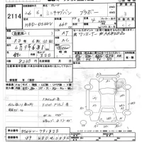 Mitsubishi MINICAB VAN лот № 2114 оценка 3  с аукциона в Японии 7