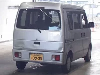 Mitsubishi MINICAB VAN лот № 2114 оценка 3  с аукциона в Японии 4