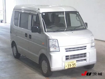 Mitsubishi MINICAB VAN  с аукциона в Японии